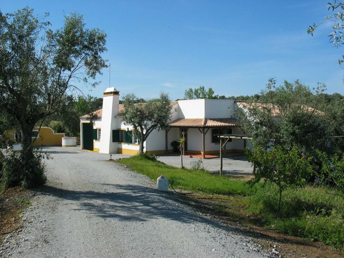 Monte Da Pereira Villa Sao Cristovao Eksteriør bilde
