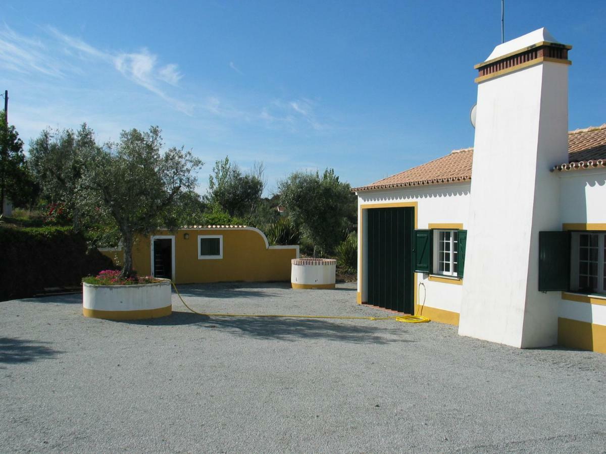 Monte Da Pereira Villa Sao Cristovao Eksteriør bilde